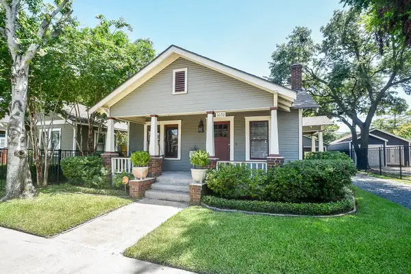 1020 Algregg Street, Houston, TX 77009