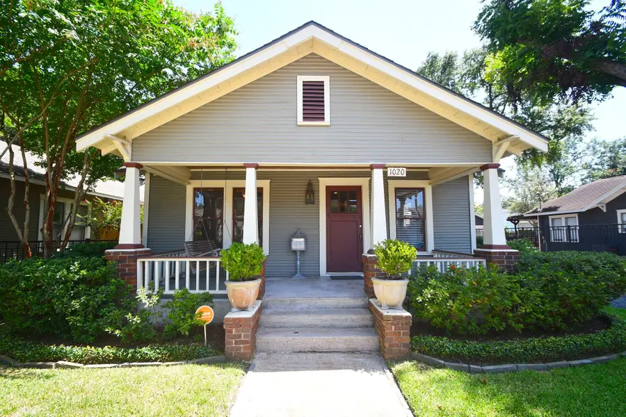 1020 Algregg Street, Houston, TX 77009 - #2