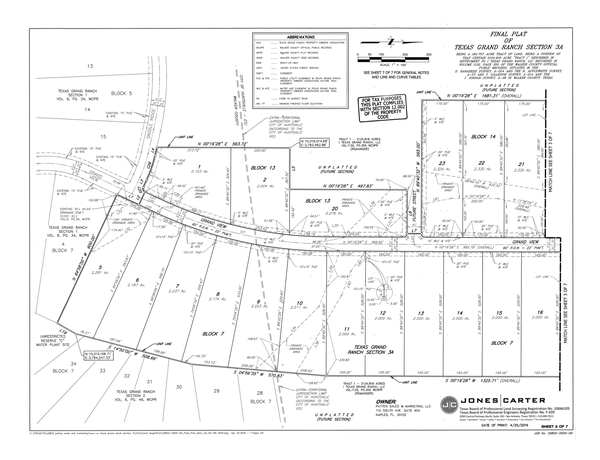 343 Grand View, Huntsville, TX 77340