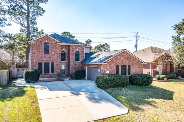 19106 Aquatic Drive, Humble, TX 77346