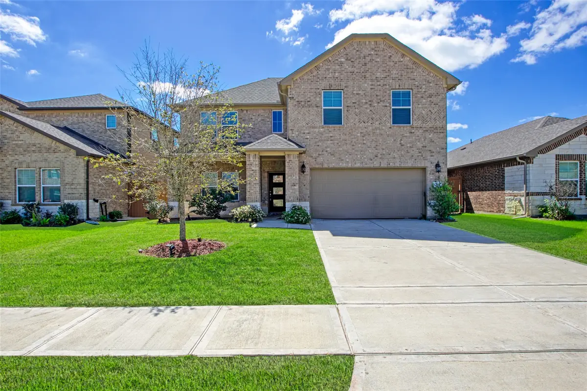 1334 Eagle Pass Drive, Rosharon, TX 77583 - #1