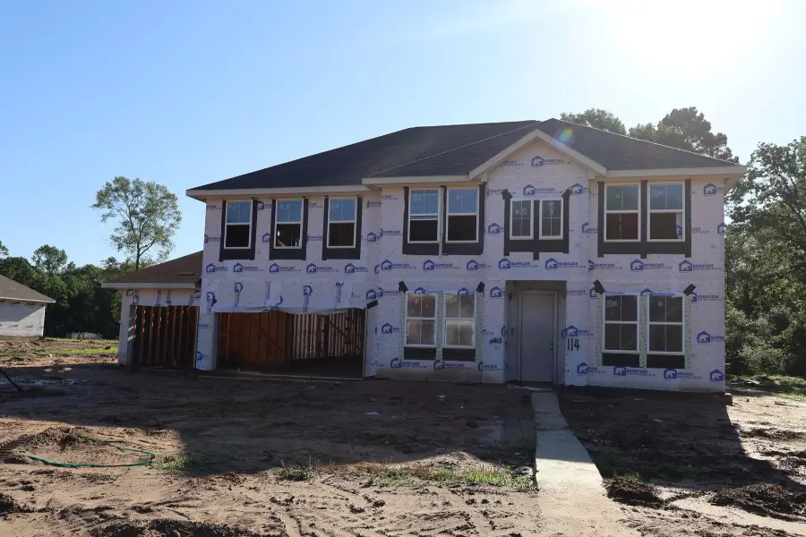 114 Roebuck Lane, New Waverly, TX 77358 - #2