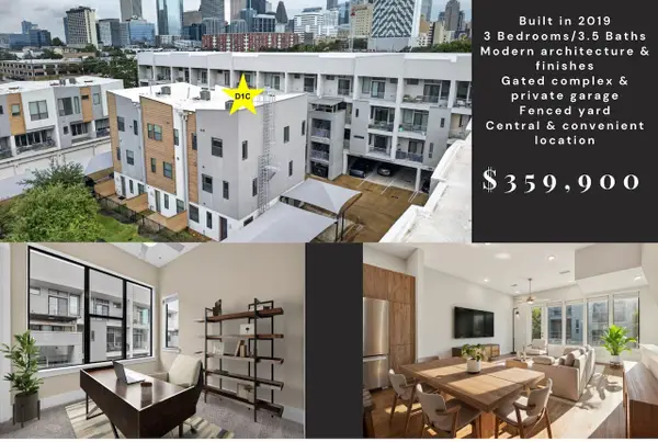 2401 Crawford Street #D1C, Houston, TX 77004