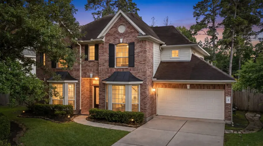 55 W Matisse Meadow Court, The Woodlands, TX 77382 - #3