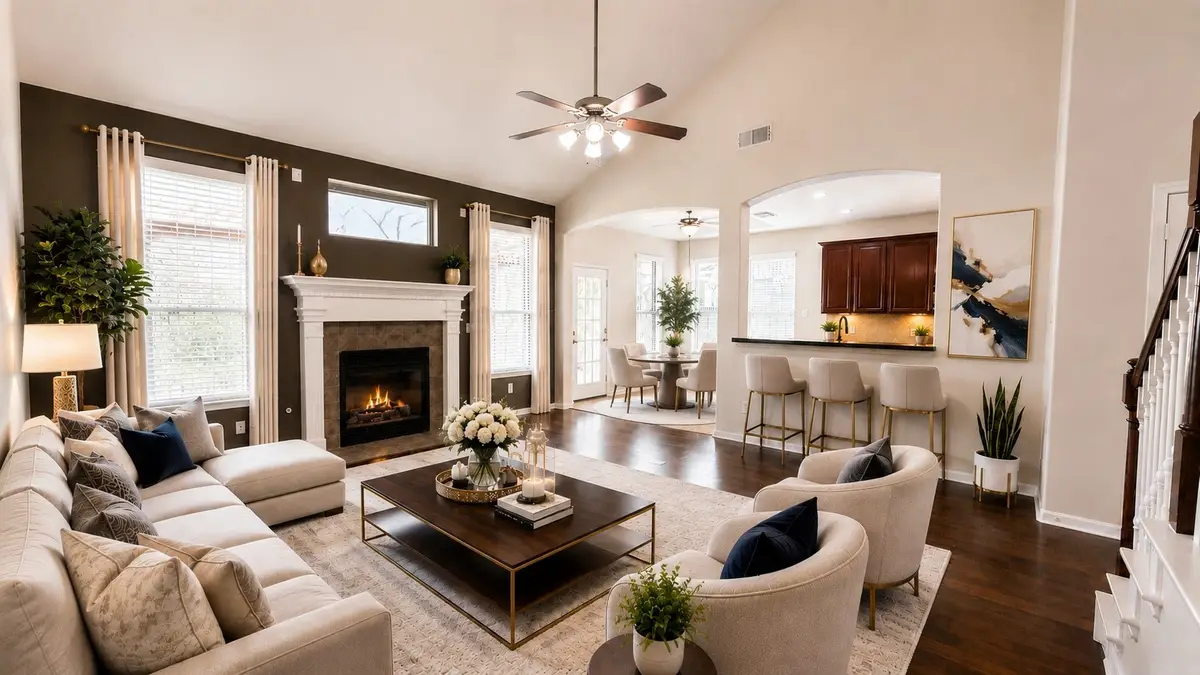 14915 Meridian Park Lane, Humble, TX 77396 - #1