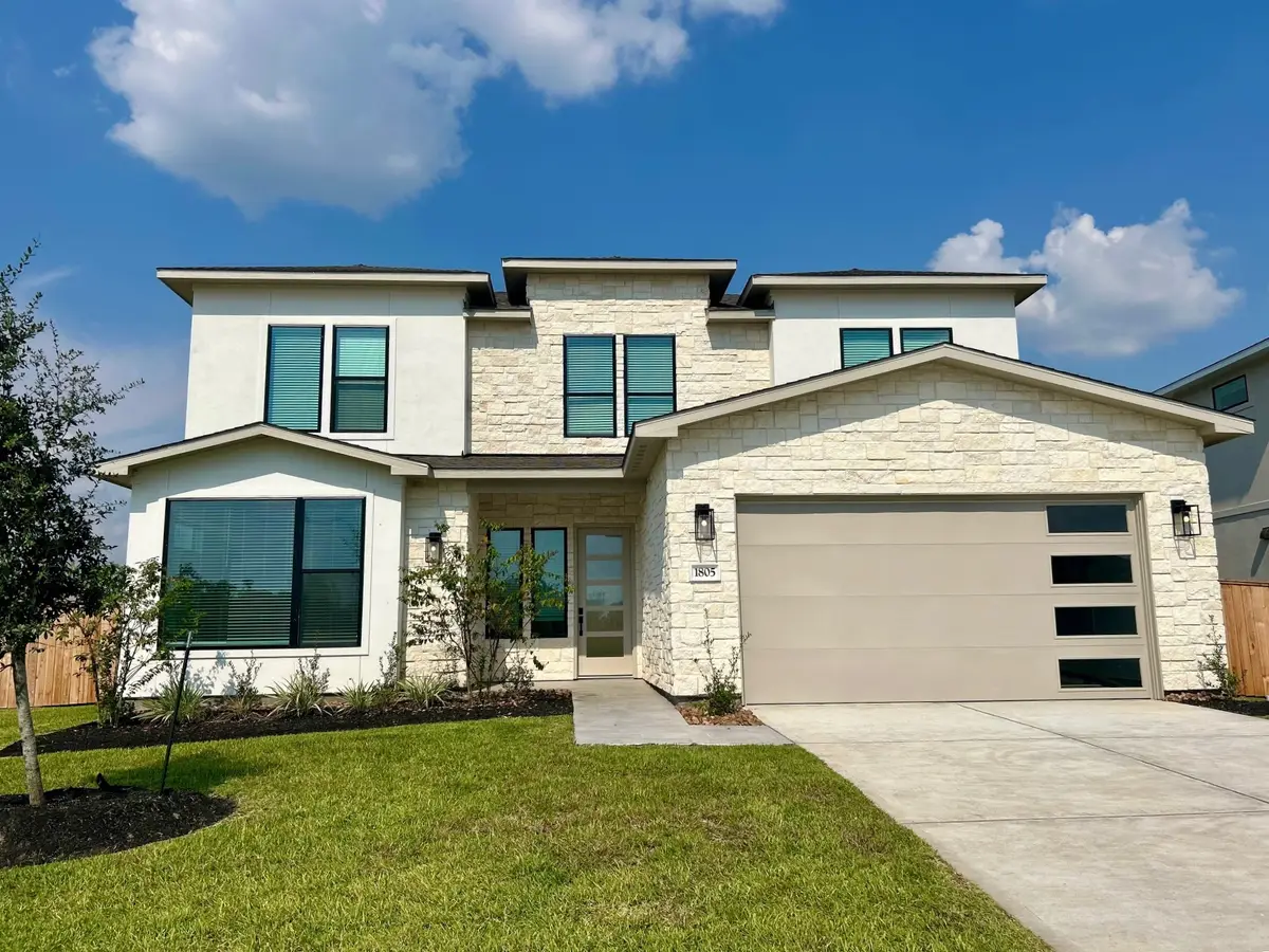 1805 Drover Lane, Rosenberg, TX 77471 - #1