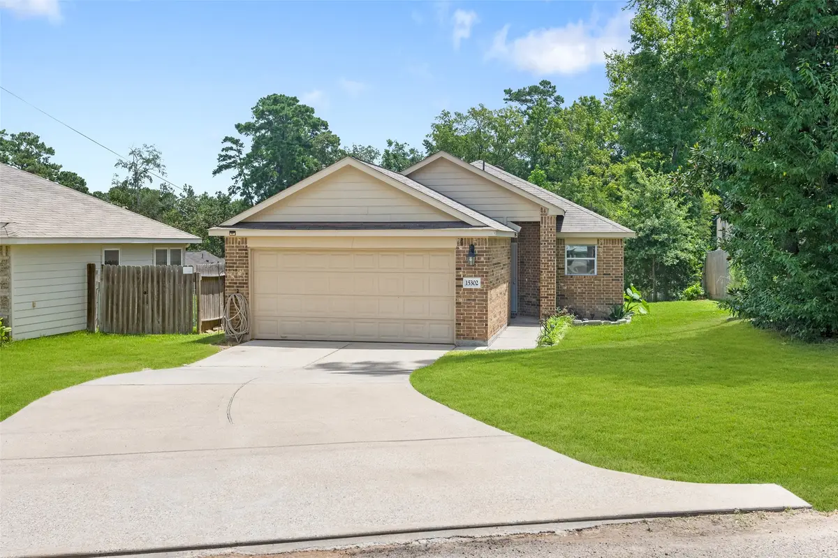 15302 Kickapoo Trail, Willis, TX 77378 - #1