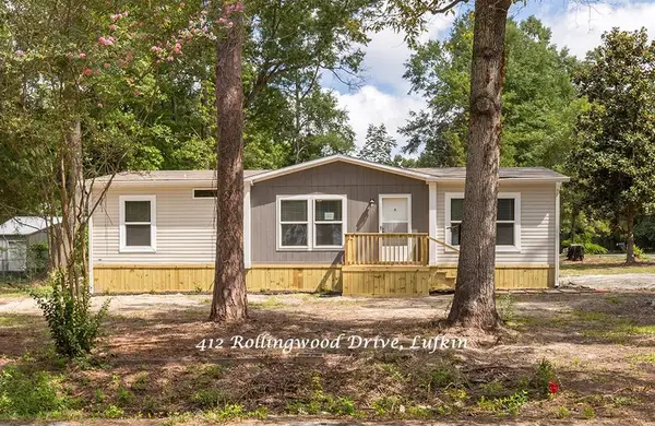 412 Rollingwood, Lufkin, TX 75904