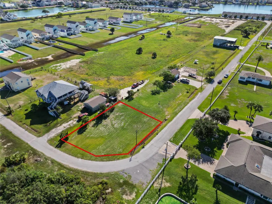 LOT 2 105th Street, Galveston, TX 77554 - #2