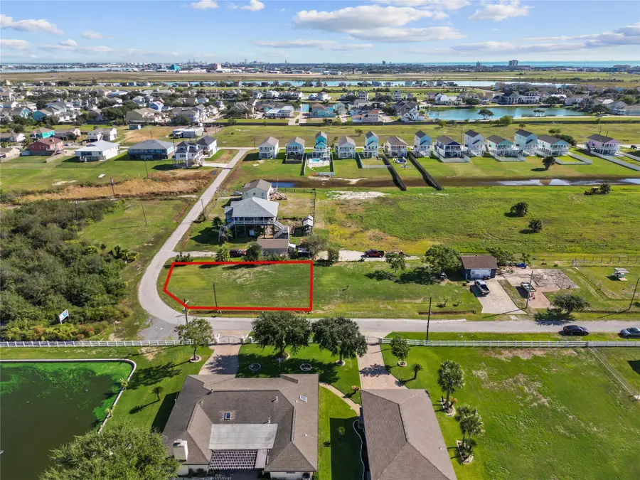 LOT 2 105th Street, Galveston, TX 77554 - #3