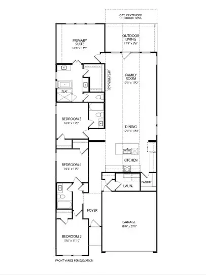 1056 Alpine View Lane, Katy, TX 77493 - #2