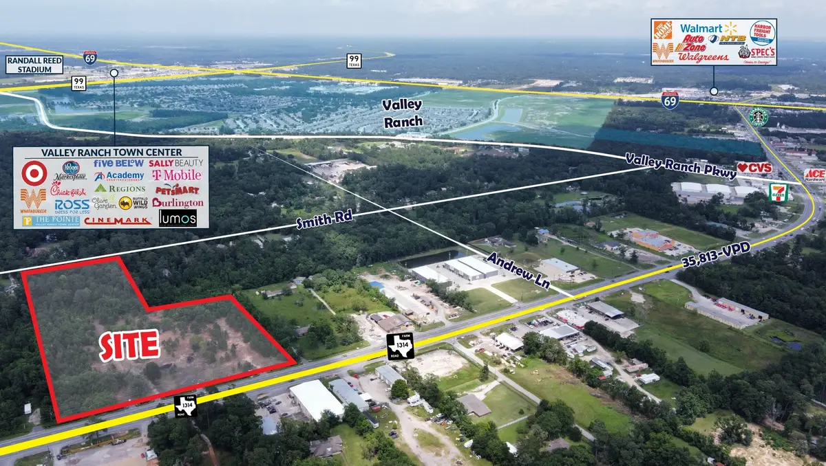 23301 Fm 1314 Road, Porter, TX 77365 - Image #1