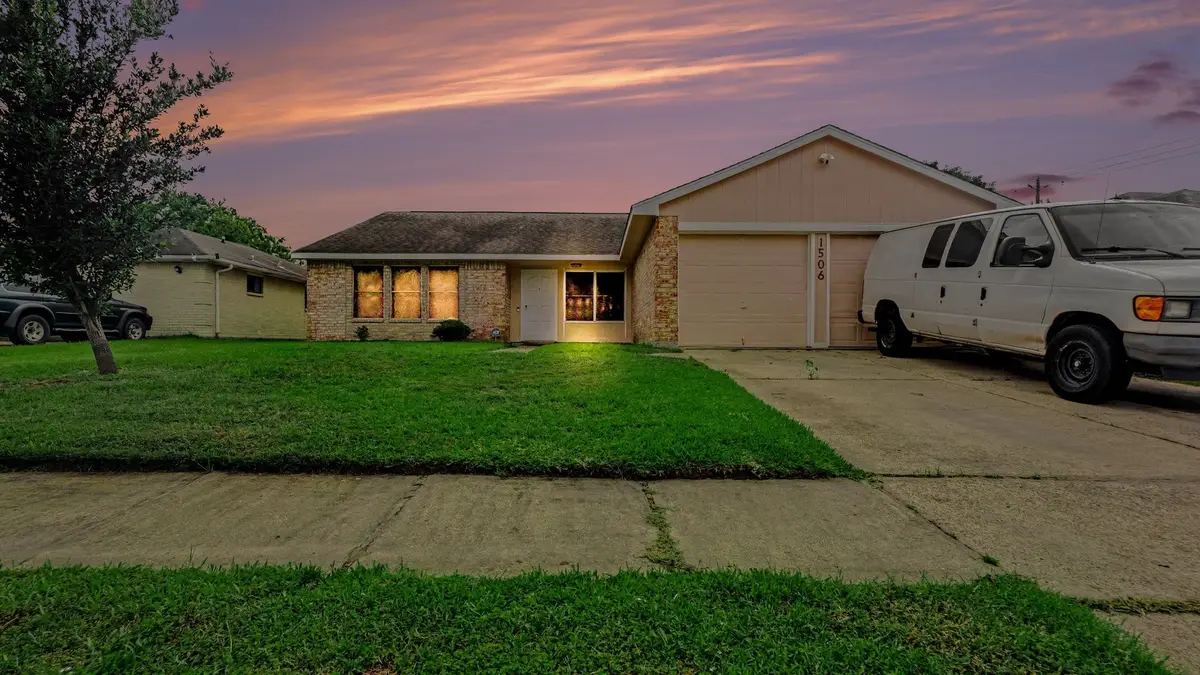 1506 Holbech Lane, Channelview, TX 77530 - #1