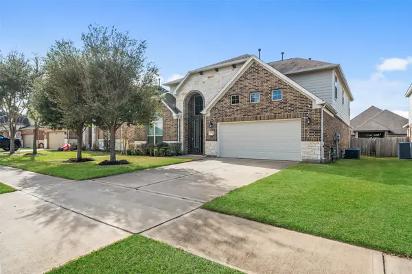 4922 Mountain Maple Trail, Rosenberg, TX 77471