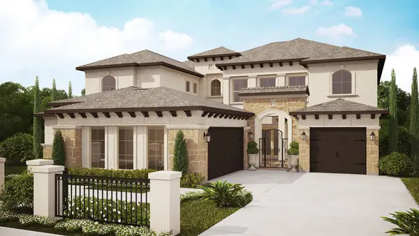 10110 Regal Mist Drive, Missouri City, TX 77459