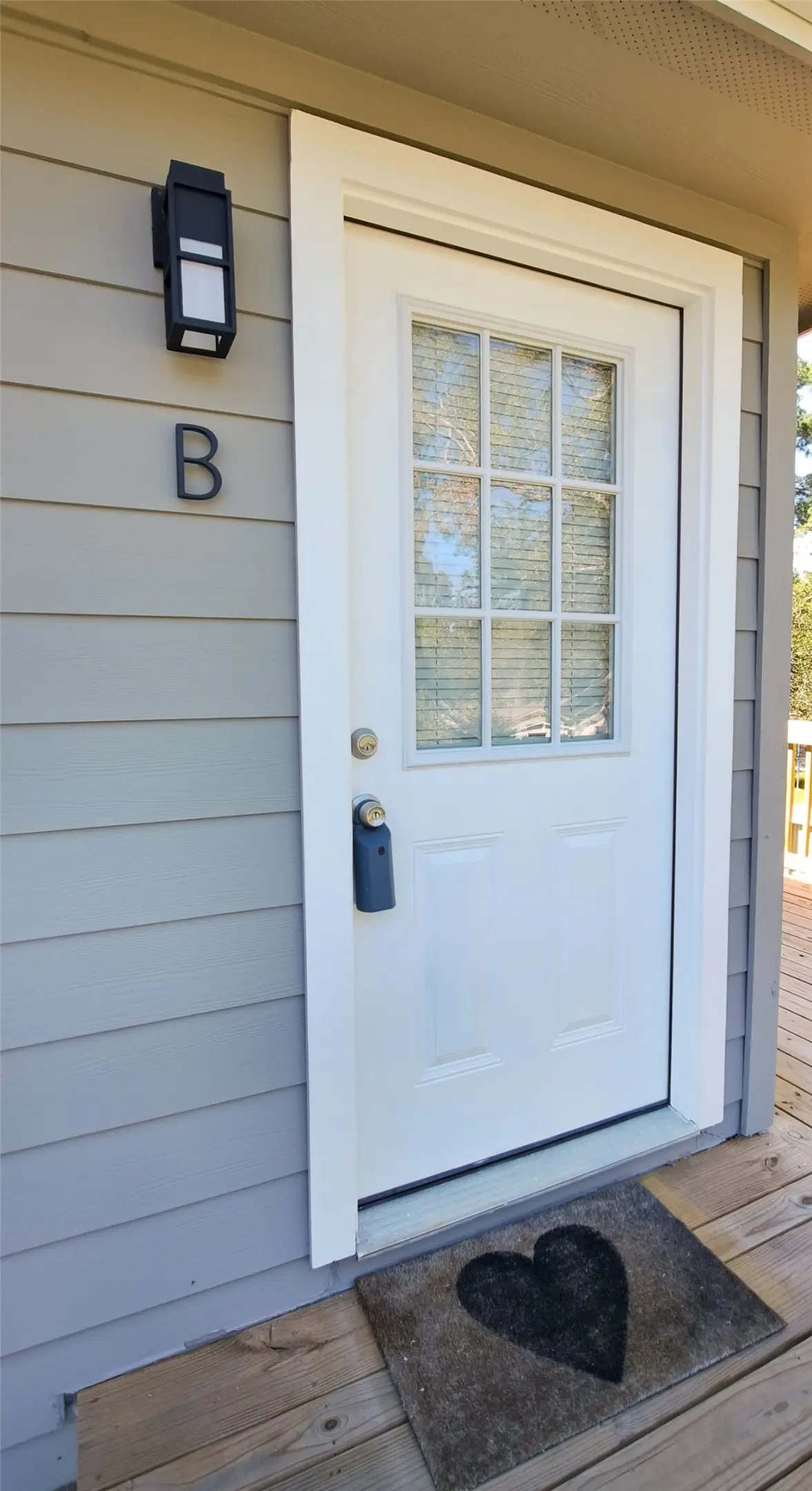 605 Orangewood Drive #B, Conroe, TX 77302 - #1