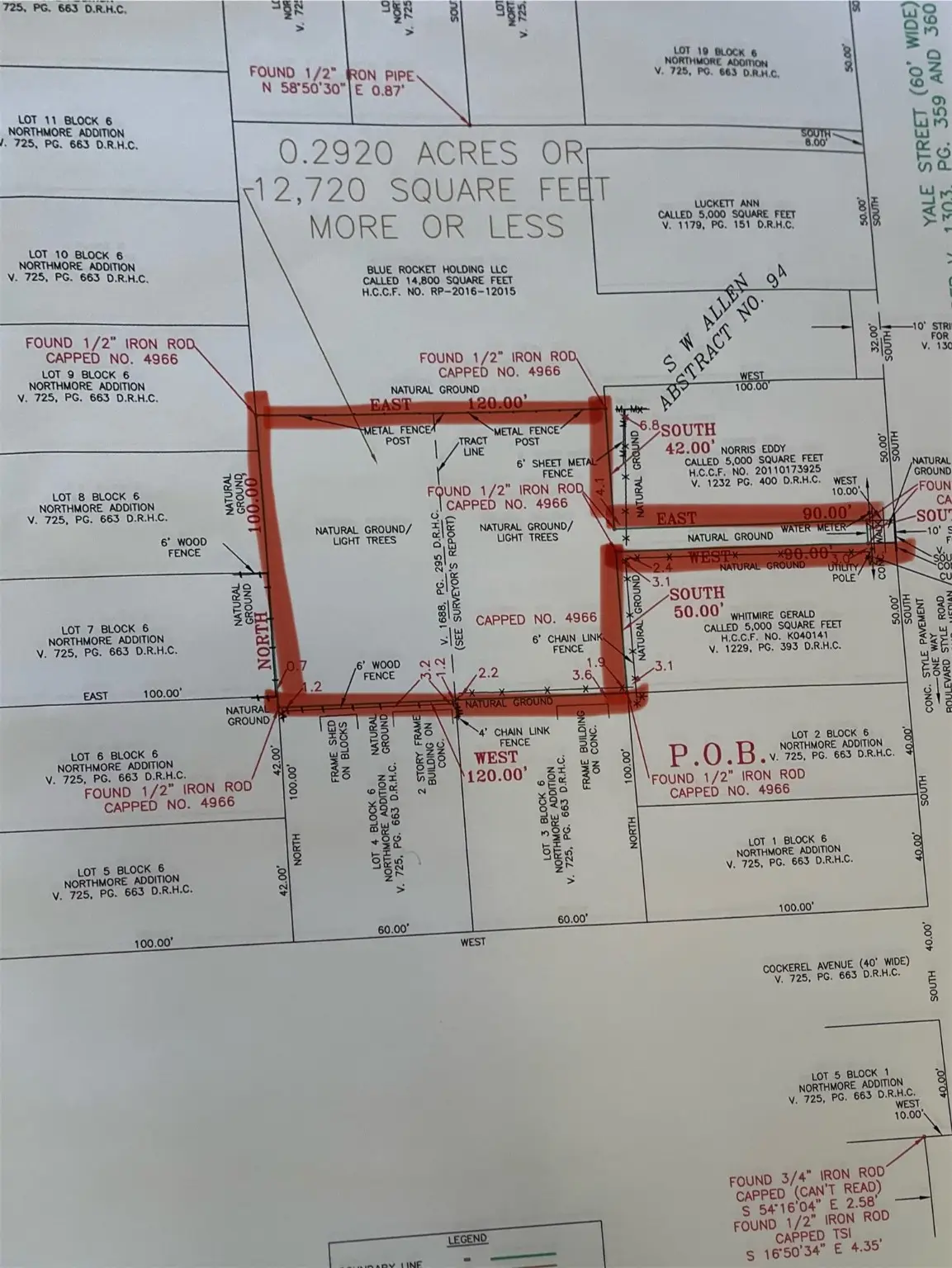 0 Yale Street, Houston, TX 77018 - Image #1