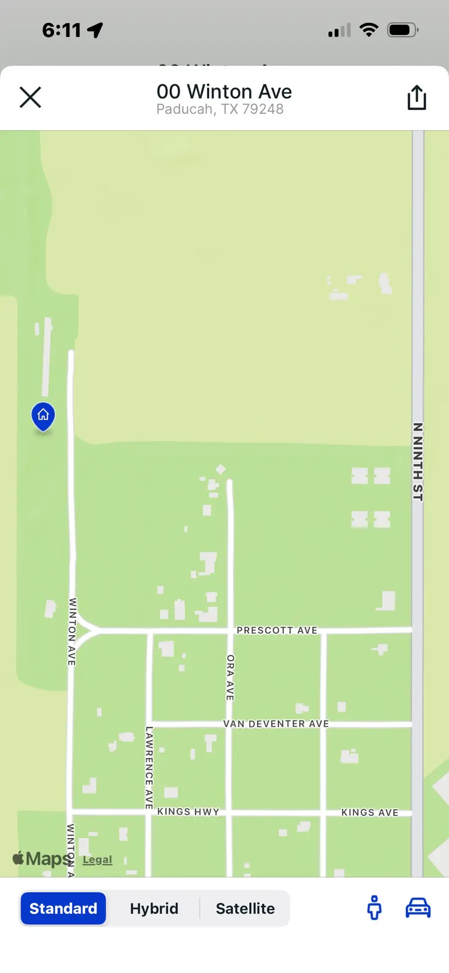 00 Winton Avenue, Paducah, TX 79248 - #2