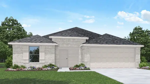 20032 Hilbert Lane, New Caney, TX 77357