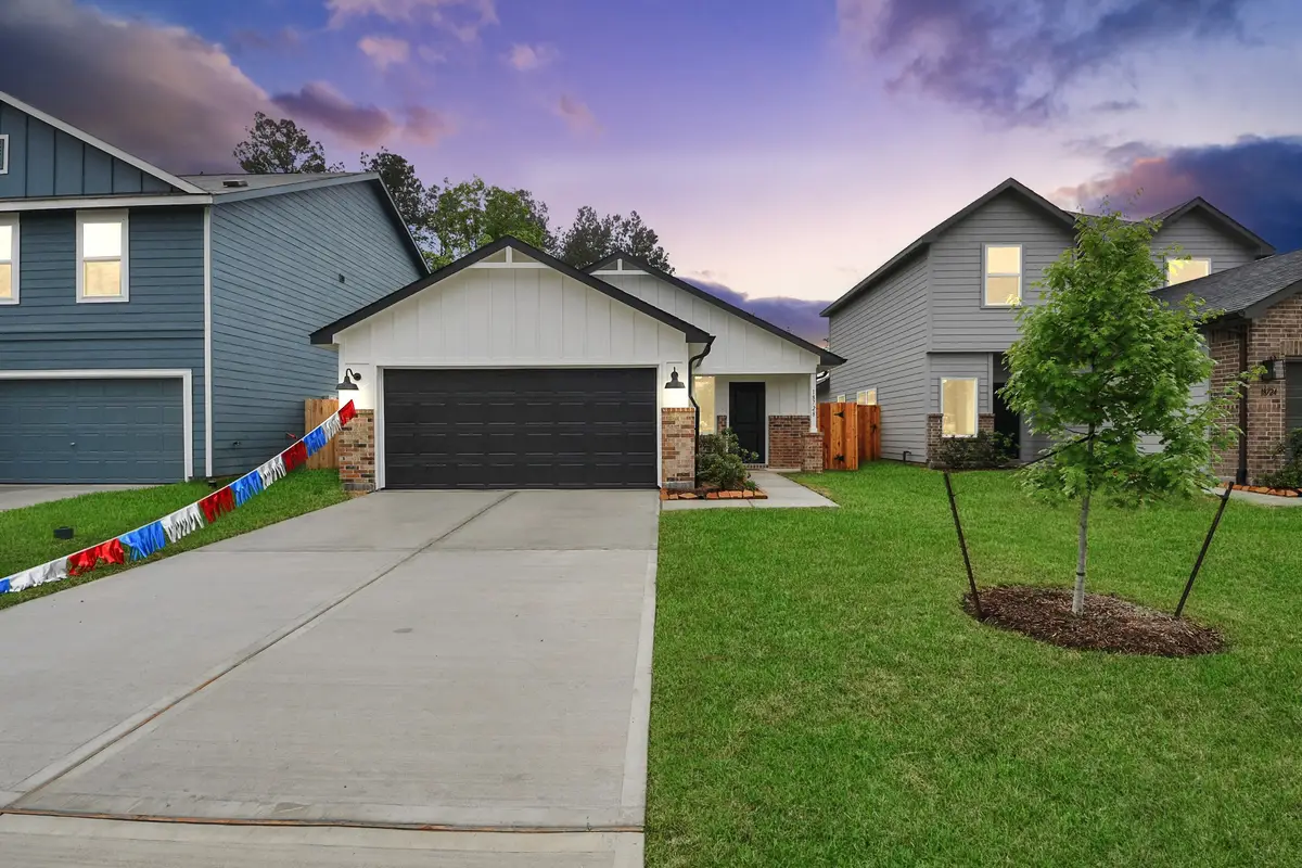 18728 Loom Drive, Conroe, TX 77306 - #1