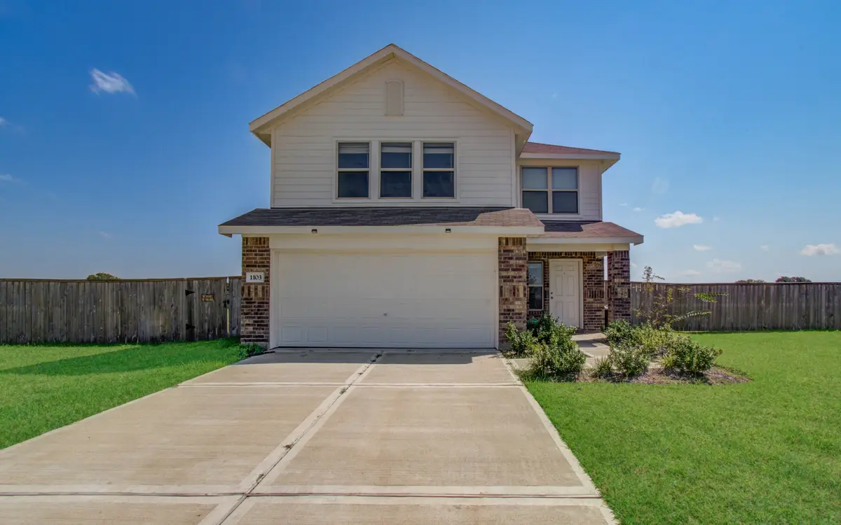 1103 Millers Pass Drive, Rosenberg, TX 77471 - Image #1
