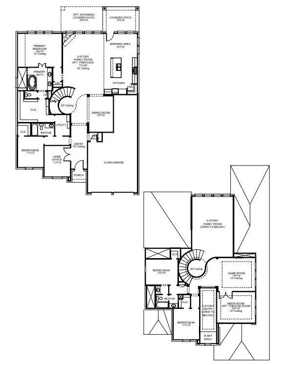 21719 Lantana Berry Trail, Cypress, TX 77433 - #2