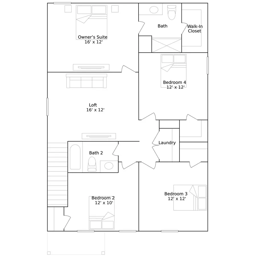 19050 Style Drive, Conroe, TX 77306 - #3