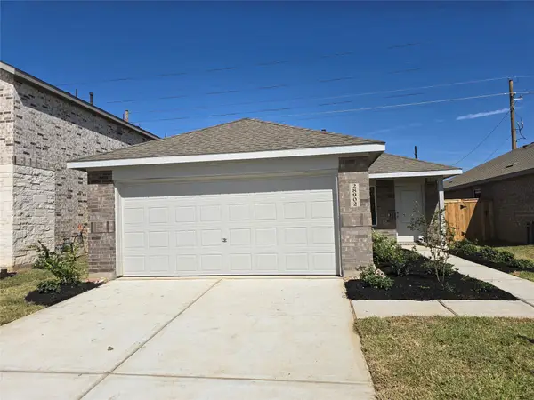 18666 Periwinkle Brook Drive, Crosby, TX 77532