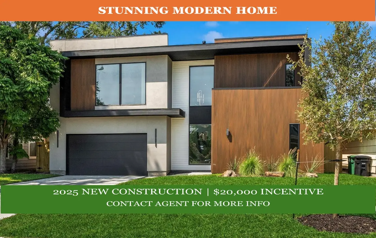 8102 Montridge Drive, Houston, TX 77055 - Image #1