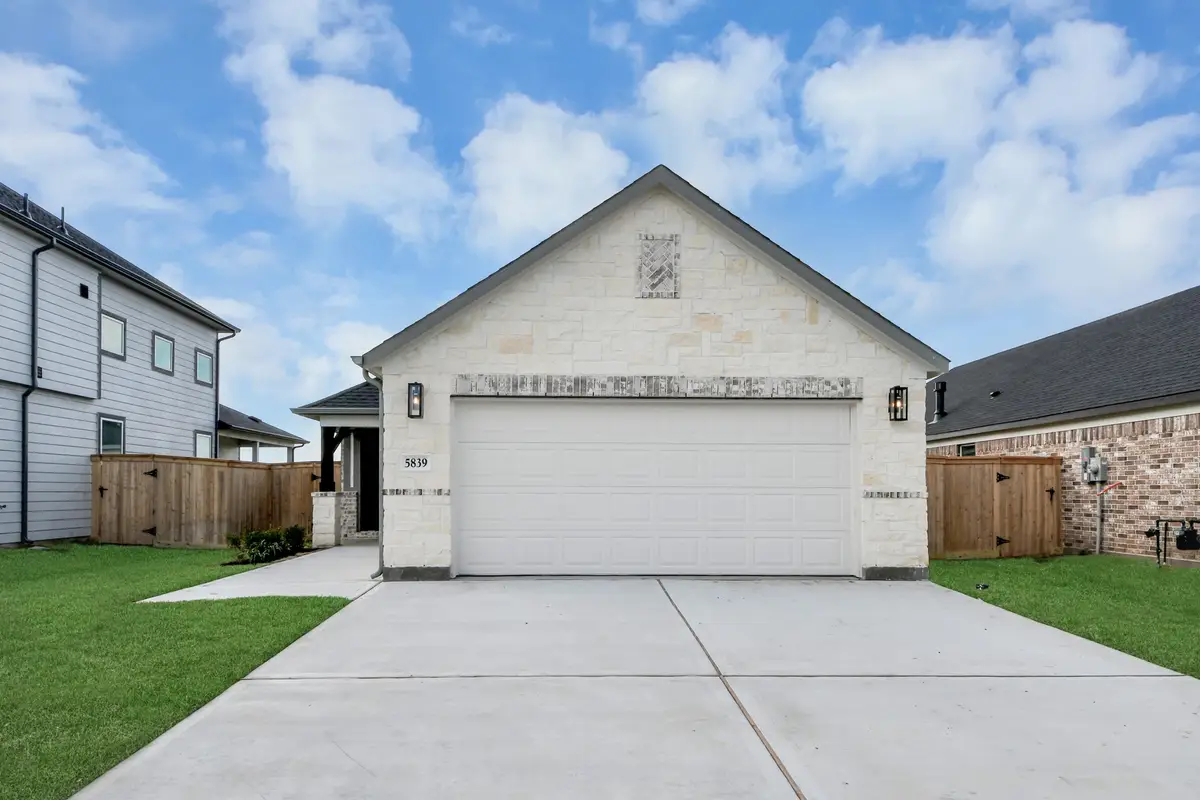 5819 Madison Trail Drive, Richmond, TX 77469 - #1