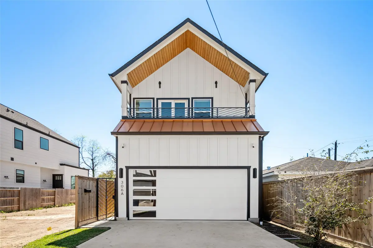 306 E 40th Street #A, Houston, TX 77018 - #1