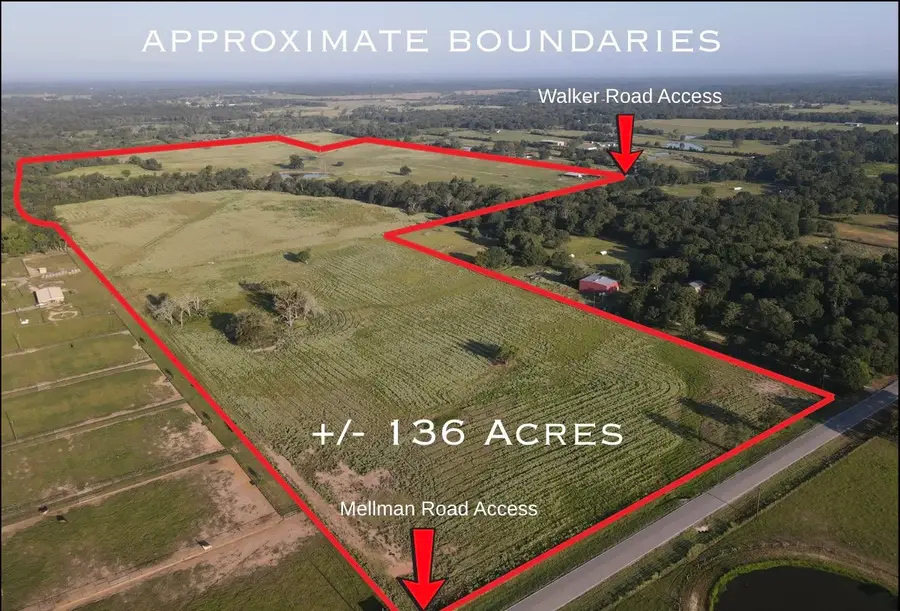TBD Mellman Road, Hempstead, TX 77445 - Image #3