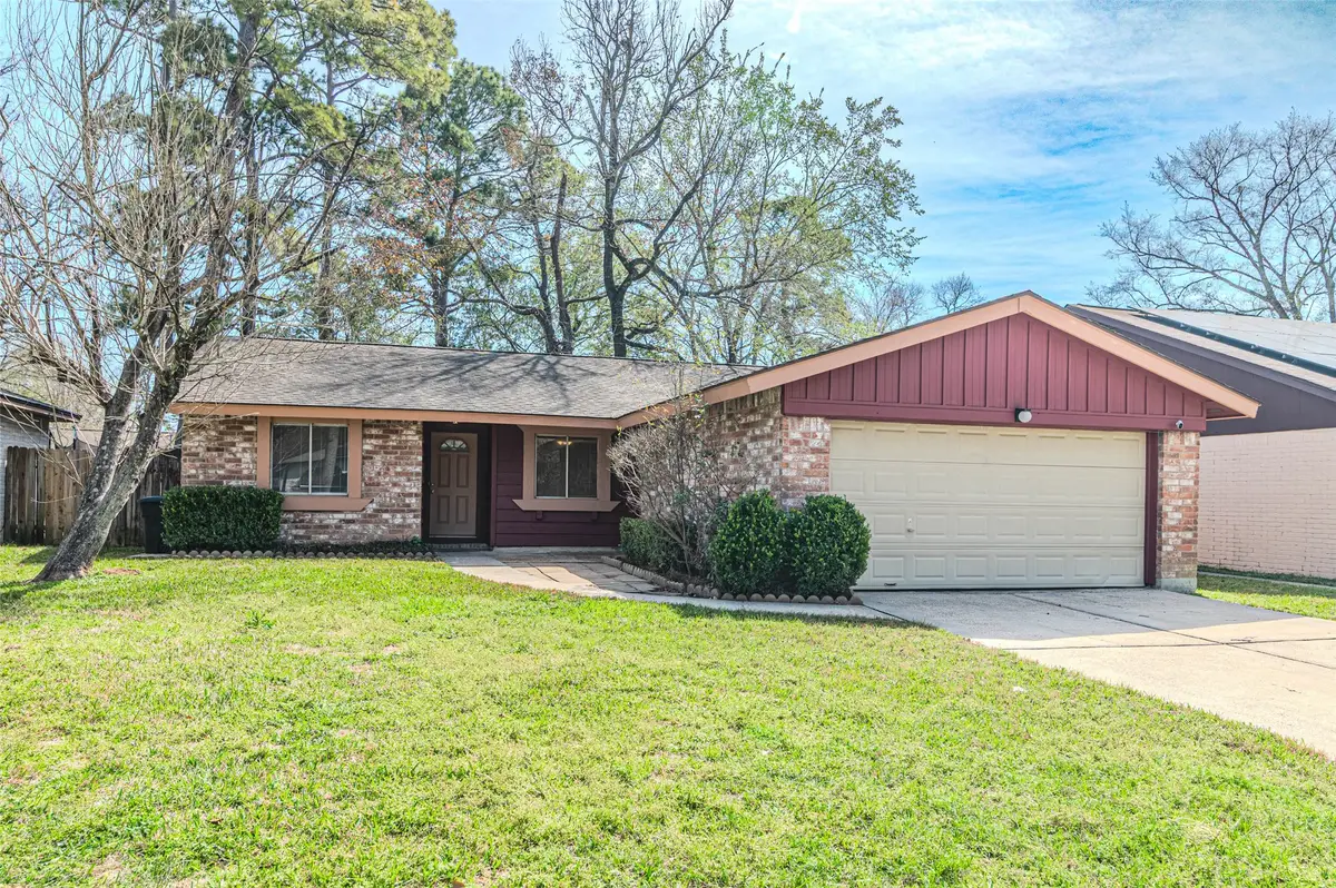 4606 Fitzwater Drive, Spring, TX 77373 - #1