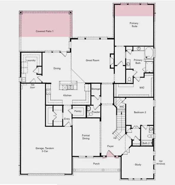 21407 Blackburn Bend Lane, Cypress, TX 77433 - #3