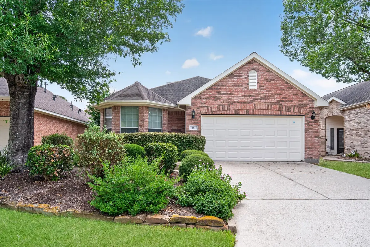 18 Arcadia Way, Conroe, TX 77384 - #1