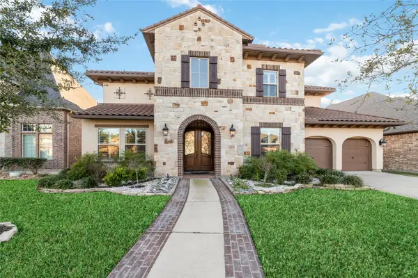 20615 Behrens Pass Lane, Cypress, TX 77433