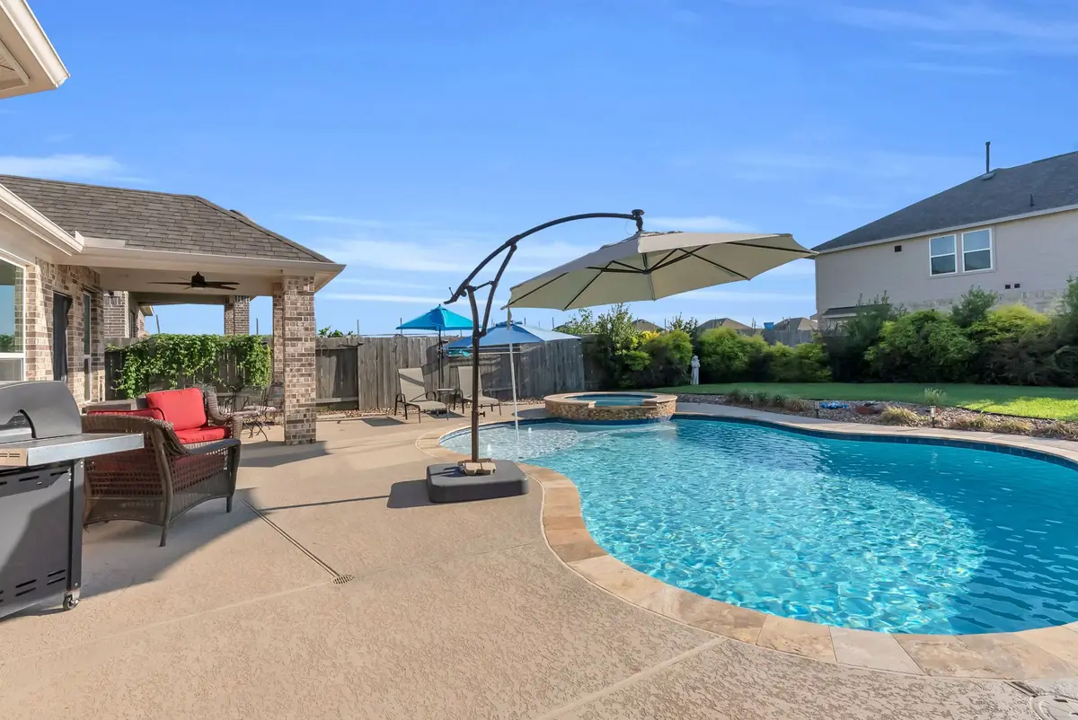 1702 Green Willow Court, Fulshear, TX 77441 - #1