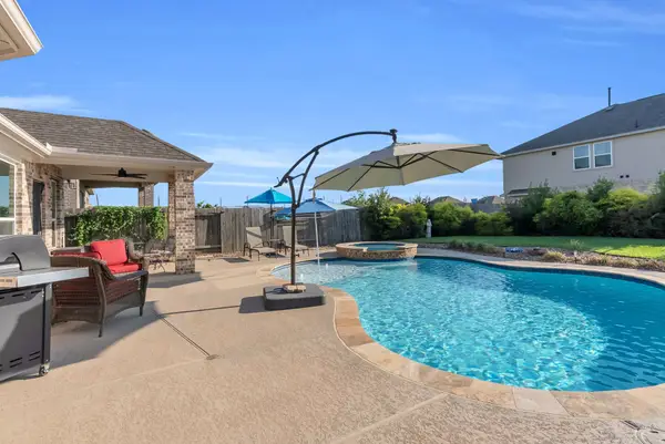 1702 Green Willow Court, Fulshear, TX 77441
