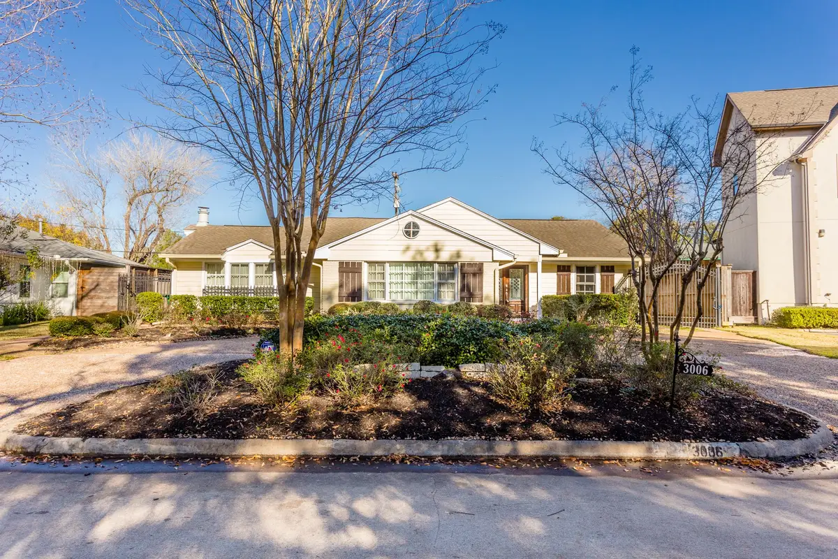 3006 Conway Street, Houston, TX 77025 - #1