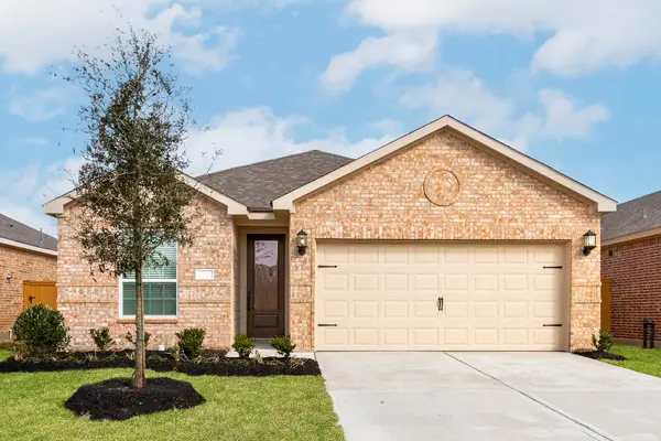 1126 Campside Drive, Beasley, TX 77417