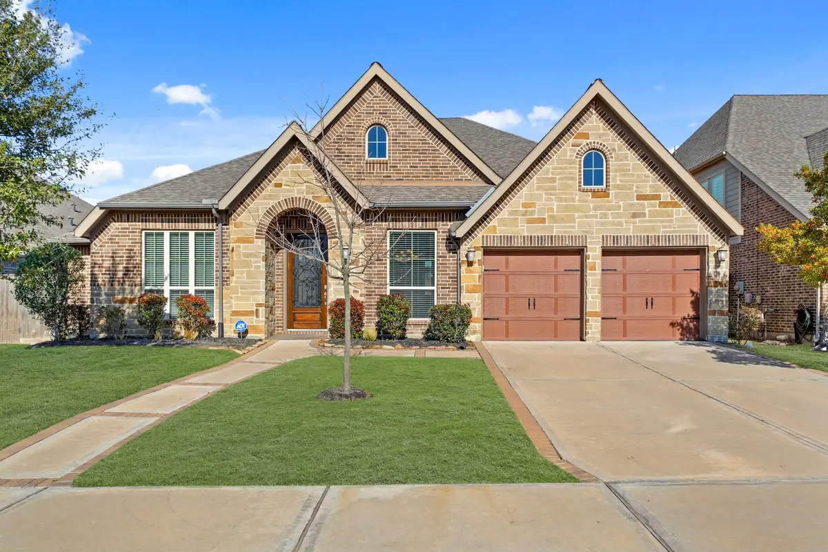 6406 Kingston Valley Trail, Katy, TX 77493 - #1