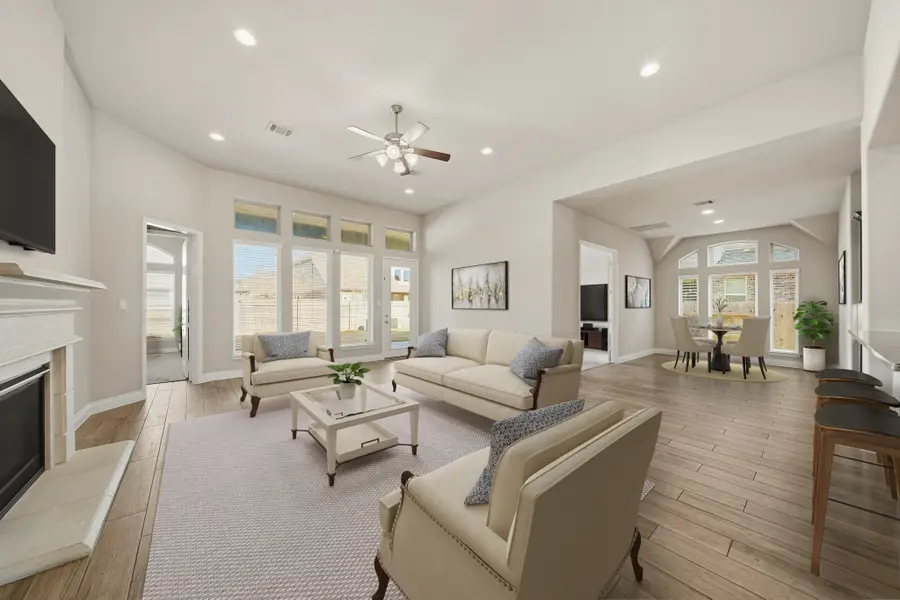 6406 Kingston Valley Trail, Katy, TX 77493 - #2