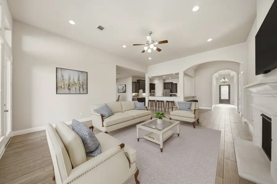 6406 Kingston Valley Trail, Katy, TX 77493 - #3