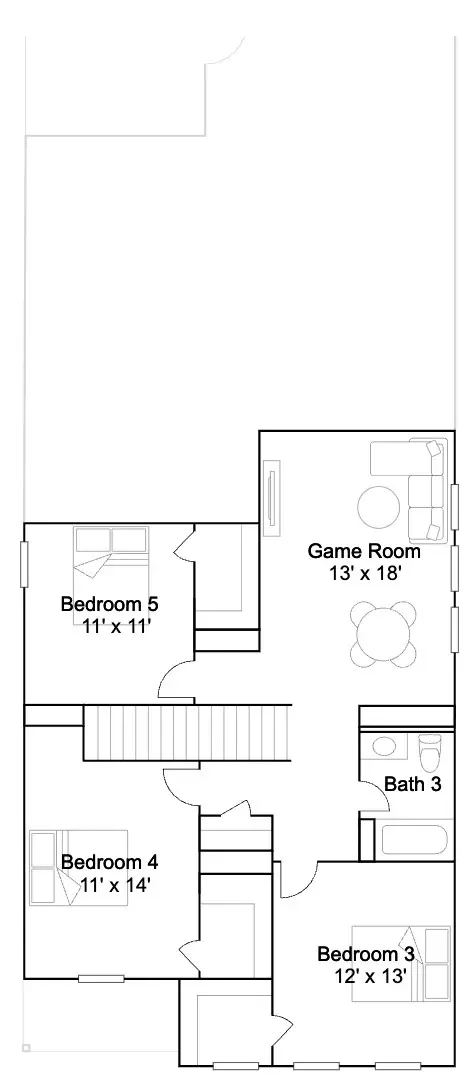 9214 Blueberry Jay Drive, Baytown, TX 77521 - #3