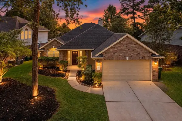 67 Bryce Branch Circle, The Woodlands, TX 77382