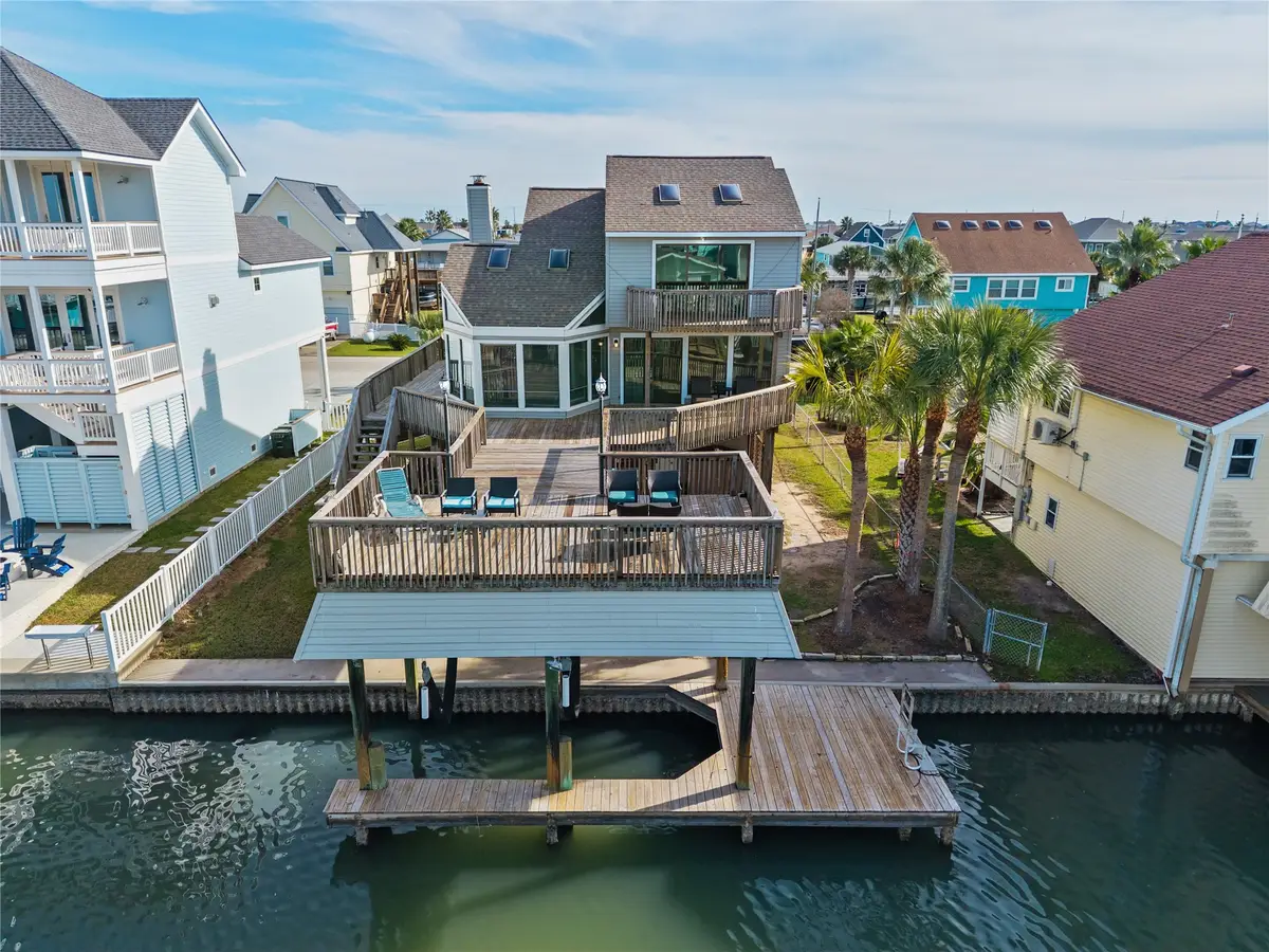 21812 Frio Drive, Galveston, TX 77554 - #1