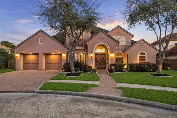 2779 San Nicolo Lane, League City, TX 77573