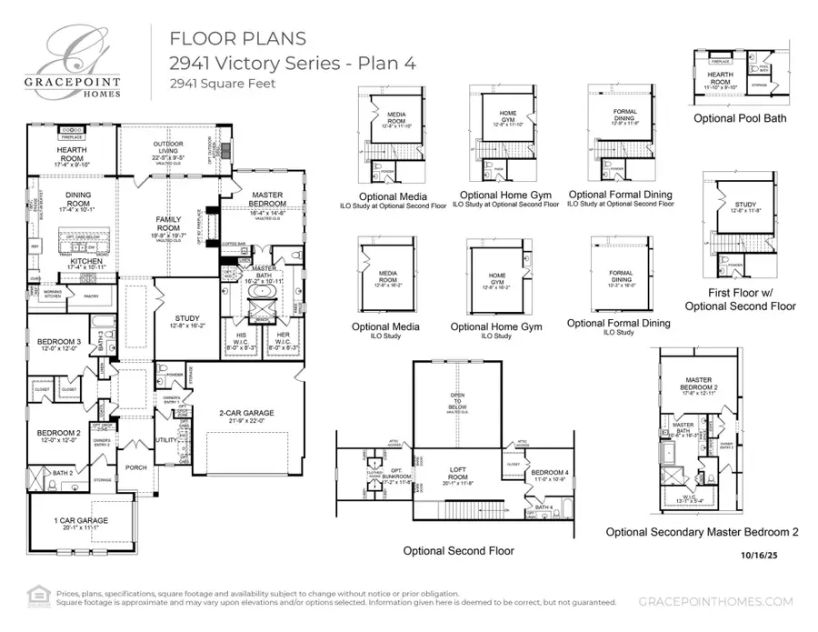 26747 Alderbrook Avenue, Montgomery, TX 77316 - Image #3