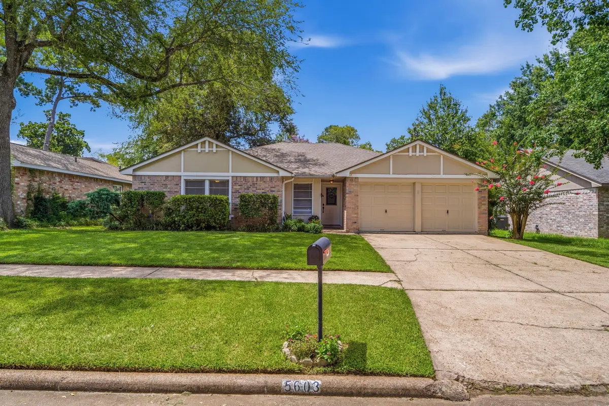 5603 Lynngate Drive, Spring, TX 77373 - #1