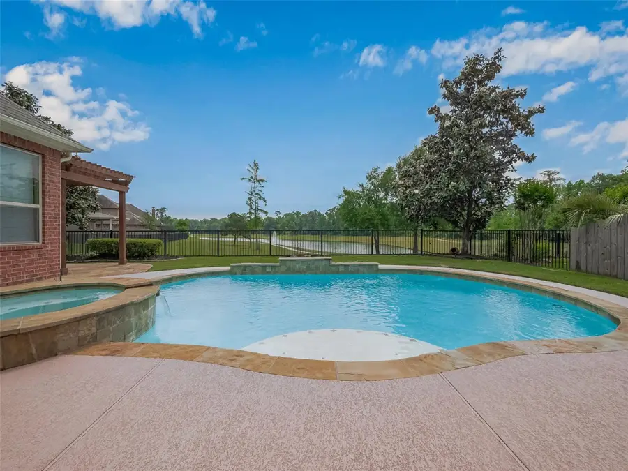 2711 King Point View Lane, Spring, TX 77388 - #2